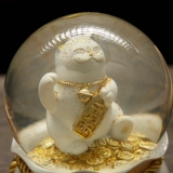 Бесплатная доставка Япония Чжаокай Кристаллические шарики домашние украшения творческая гостиная