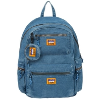 Джинсовый рюкзак yizi denim