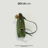 DEYJA COO Демисезонная модная портативная сумка на одно плечо, барсетка, ремешок для сумки, небольшая сумка, сумка через плечо