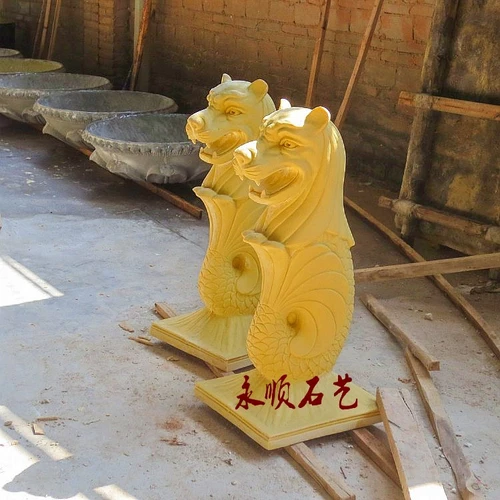 Yongshun Sandstone круглый скульптура скульптура скульптура песчаник спреем спрынок ландшафтный ландшафт сад сообщество декоративное спрей для воды.