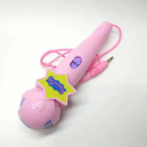 Электрическое электронное пианино, оригинальный микрофон, наушники с аксессуарами