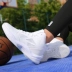 Betty giày của nam giới, hai màu giày bóng rổ nam cao để giúp mùa hè mới 鸳鸯 giày khởi động sinh viên breathable sneakers