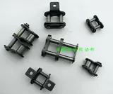 Hangzhou Shield Roller Chee Chain Полная пряжка наполовину пряжка RS35-1 06C-1 Сумулирующая расстояние 9,525