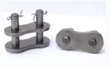 Hangzhou Shield Roller Chee Chain Полная пряжка наполовину пряжка RS35-1 06C-1 Сумулирующая расстояние 9,525