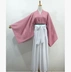 Hakuoki COS Snow Village Ngàn cần cẩu COSPLAY Áo choàng hoàn chỉnh Anime Trang phục COS COSwear Áo khoác kimono - Cosplay
