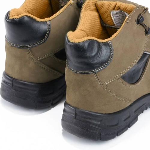 Туфли подходит для мужчин и женщин, нескользящая рабочая сумка для обуви, безопасная обувь для кожаной обуви