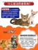 Pet mèo Tebao với thuốc lợi tiểu vượt qua mèo nhiễm trùng đường tiết niệu khó tiểu khó tiểu nước tiểu máu tinh thể đá nguyên hộp Thú y & thuốc
