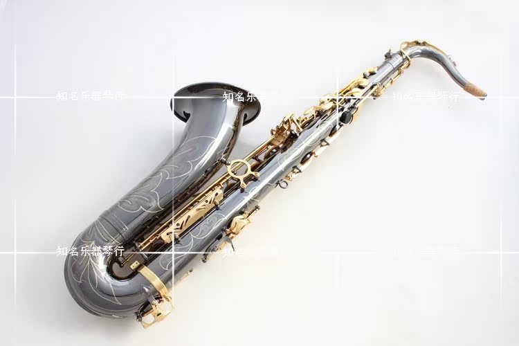 正品法國selmer/薩爾瑪stsr54降b調次中音薩克斯樂器青銅拉絲