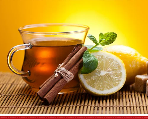 Лимонный свежий красный (черный) чай, концентрированный чай с молоком, сырье для косметических средств