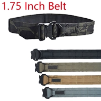 Tactical Battle Belt Military Airsoft Molle Belt Gear Army C