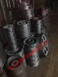 Тип B/4 Канавка 90-600 мм Треугольное колесо для ремня/чугун/ремень/ремень/Производитель Прямые продажи различных типов ABCD