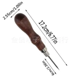 Фабрика прямых продаж четырех -ручка с тонкой крышкой деревянной ручки деревян