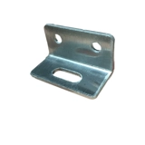 Алюминиевый шпон оцинкованный угловой код сухой висящий алюминиевая пластиковая плата Специальный угловой код разъект.