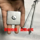 Строительный настенный винт -болт лифта Установка Шрип -стена СКАЗА