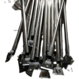 Швабра из нержавеющей стали, заколка-крабик, планшетная трубка, аксессуары