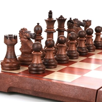 Международная шахматная магнатная детская конкуренция Специальная шахматная шАС
