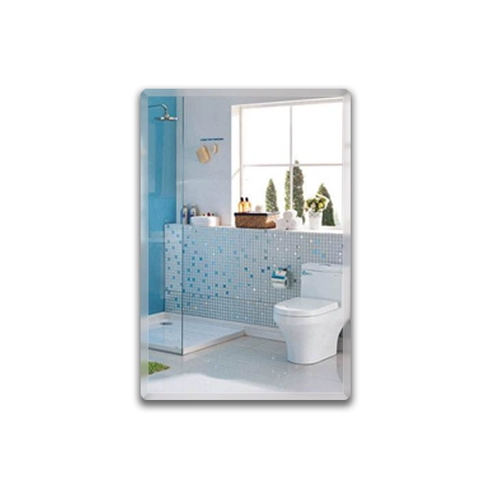 Зеркало в ванной комнате без отверстия зеркало туалетное зеркало зеркало зеркало Стена -Макияж -макияж туалетный туалет