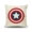 Marvel anh hùng Spider-Man phim hoạt hình gối Iron Man Captain America Avengers đệm lanh gối - Trở lại đệm / Bolsters ghế sofa tựa lưng