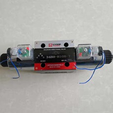 Гидравлический инструмент 华岛电磁换向阀34bh-h10b-tl 34bm-h10b sh-042c 34bh-b10h