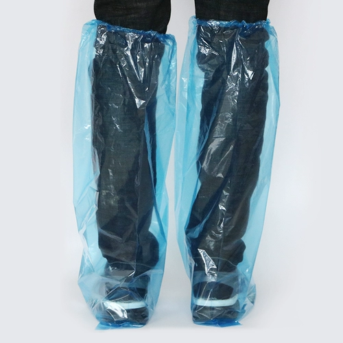 Дождевик, водонепроницаемые бахилы, длинные нескользящие дорожные высокие сапоги, носки для плавания, увеличенная толщина