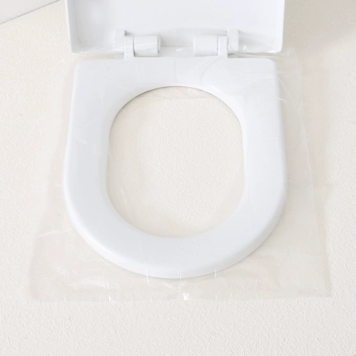 Одноразовый детский водонепроницаемый туалет для путешествий, 50 штук, увеличенная толщина