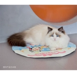 Печать мультяшная печать двухмерной подушки для домашнего ледяного кошачьего гнезда