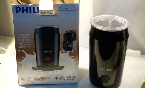 Philips CA6500/31/61 Полный автоматический кофейный молоко молоко молоко молоко молоко многофункциональная молочная машина черная