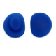 Big Ellipse-Deep Blue 3 пары