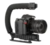 C-type vi phim SLR DV khung ổn định cầm tay với điện thoại camera U-chụp SLR thỏ sống khung lồng - Phụ kiện máy ảnh DSLR / đơn Phụ kiện máy ảnh DSLR / đơn