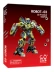 Gói giải phóng mặt bằng kỳ nghỉ hè Ledou Transformers Bumblebee 3D mô hình giấy ba chiều ghép di động - Gundam / Mech Model / Robot / Transformers