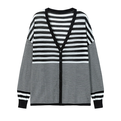 Кардиган, трикотажный лонгслив, тонкая куртка, защита от солнца