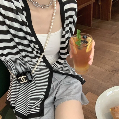 Кардиган, трикотажный лонгслив, тонкая куртка, защита от солнца