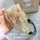 Dou handmade gốc phụ kiện tóc Hàn Quốc hoa công chúa ngọt ngào gió ren tóc hoop headband (headband) cổ tích phiên bản Hàn Quốc - Phụ kiện tóc
