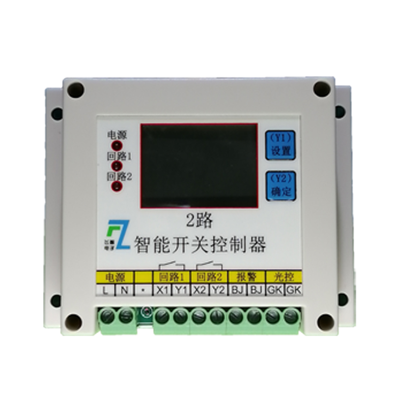 三大智能控制器龙头（2025225）