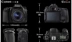 Canon 80D kit (18-135mmSTM) 18-200mm SLR kỹ thuật số chuyên nghiệp máy ảnh HD