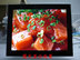 LCD khung hình kỹ thuật số độ phân giải cao 15 inch album ảnh điện tử đa chức năng 1024 * 768 Màn hình AA Khung ảnh kỹ thuật số