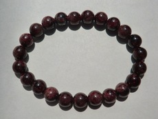 Украшения на руку Гранатовый браслет