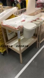 Ikea, детский пеленальный столик, массажер для стола