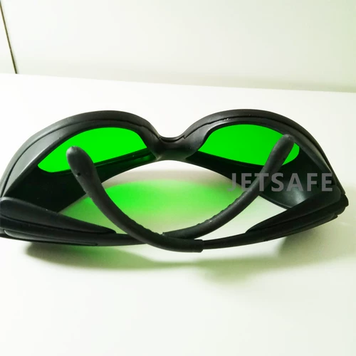Опять морозильный прибор для удаления волос Специальные лазерные защитные очки красавица красный и желтый лазер 580nm590nm635640nm