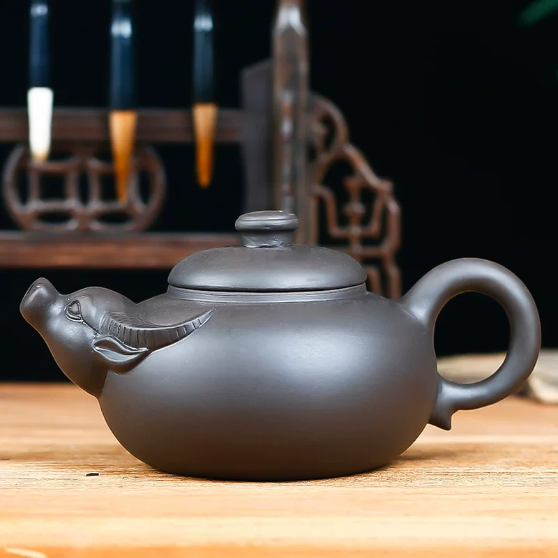 Чайник, керамический чайный набор для гостиной, DIY