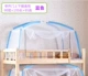Одиночное открытие ширины 90 см*195 Long*95 High Blue