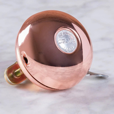 Велосипедный звонок 日本crane riten 自行车铜铃铛车铃超响复古老式通用响亮多色