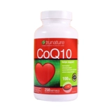 Американская прямая почтовая почта оригинал коэнзим Q10 трансфера Coq10 Coenzyme Q10 Soft Capsules 100 мг 250 капсул
