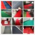 Hollow nhựa mat PVC non-slip phòng tắm cao su thảm mat cửa phòng tắm mat nhà full mat Thảm sàn