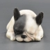 Vị trí ngủ mới Pháp Mô hình xe hơi đồ trang trí mô phỏng quà tặng trang trí chó thủ công quà tặng Trang trí nội thất