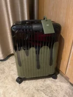 Fairy Palm Green/Black