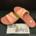 夏 343881-614-007 AO4642-200 NIKE BENASSI Dép nữ Bột Cherry Blossom Dép thể thao