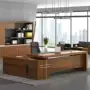 Sếp bàn ghế kết hợp quản lý bàn giám sát bàn giám đốc bàn giám đốc điều hành bàn đơn giản nội thất văn phòng hiện đại - Nội thất văn phòng bàn làm việc có ngăn kéo