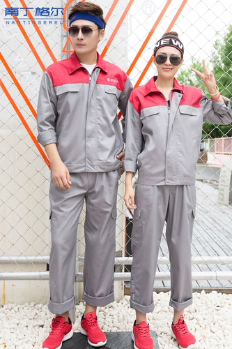 Nissan, демисезонный лонгслив, комбинезон для работы, делается под заказ