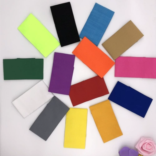 Magic Post Eight -Year Old Store с более чем 20 цветовыми рукавами бронирование для логотипа группа Elastic Solid Color Blank Liquid